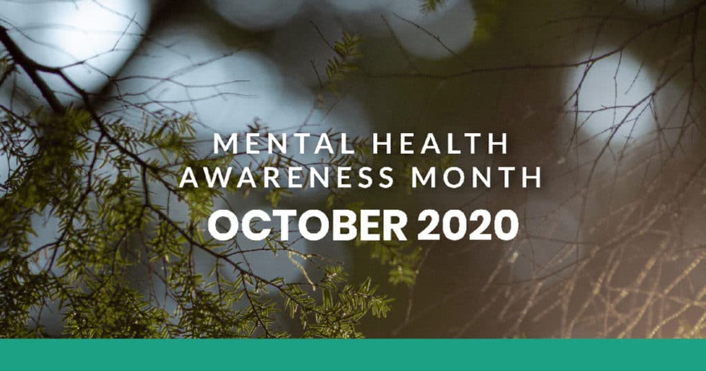 Mental Health Awareness Month | How to Participate - SM