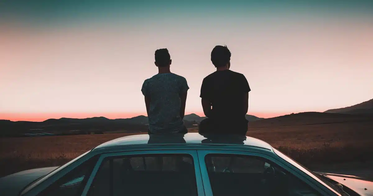 Featured image for “Who Are Gen Z Talking to About Mental Health and Faith?”