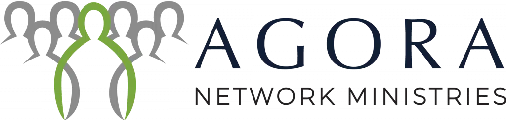 Agora Network Ministries logo