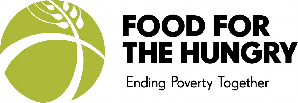 Food for the Hungry logo