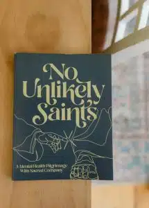 no unlikely saints book cover