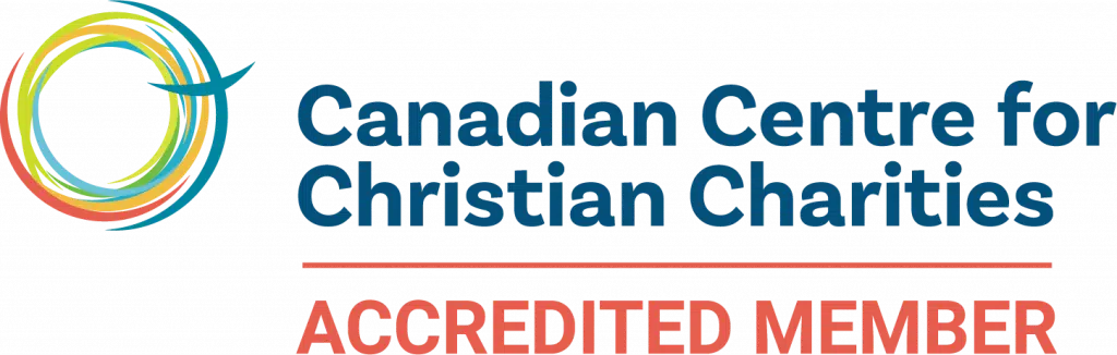 Canadian Centre for Christian Charities logo