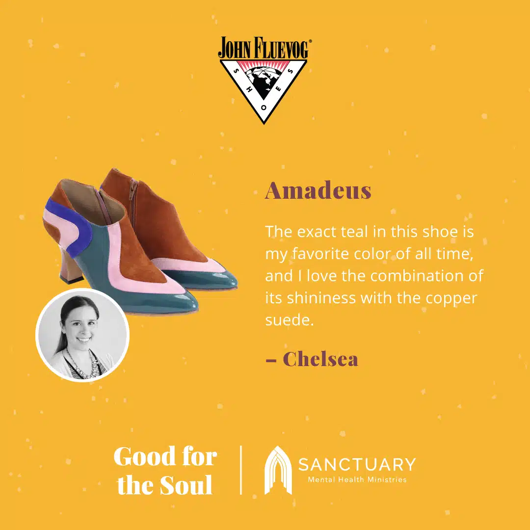 Amadeus Fluevog Shoes