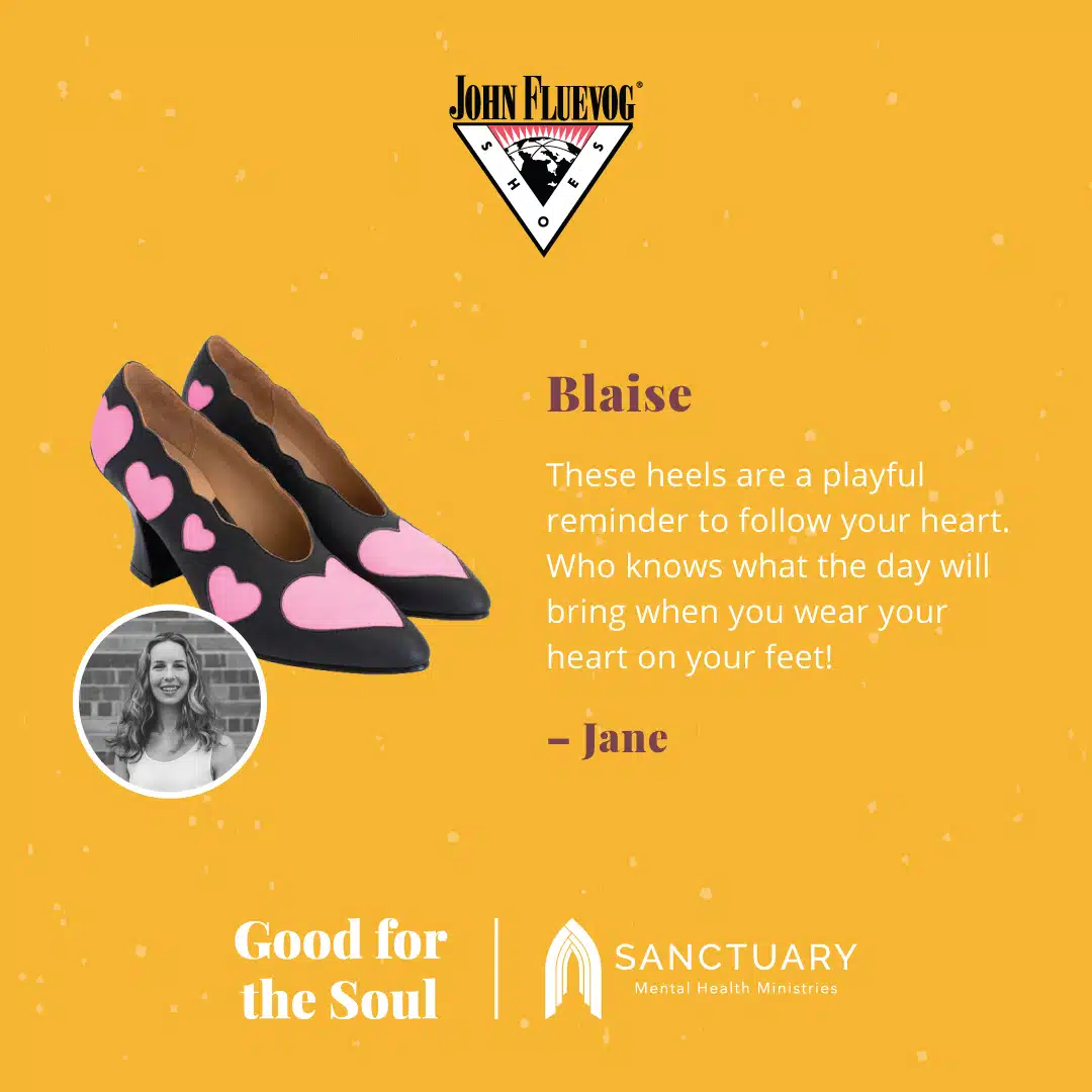 Blaine Fluevog Shoe