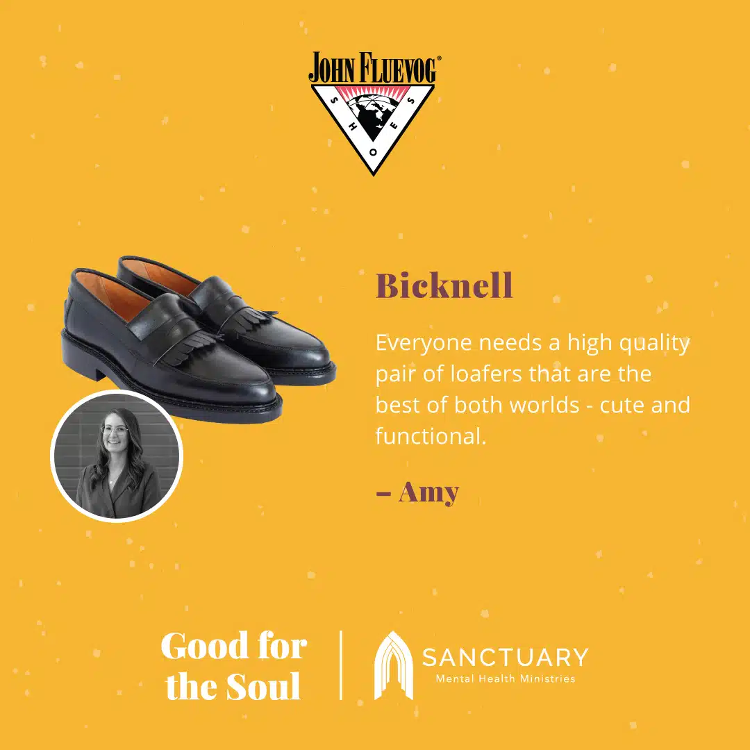 Bicknell Fluevog Shoes