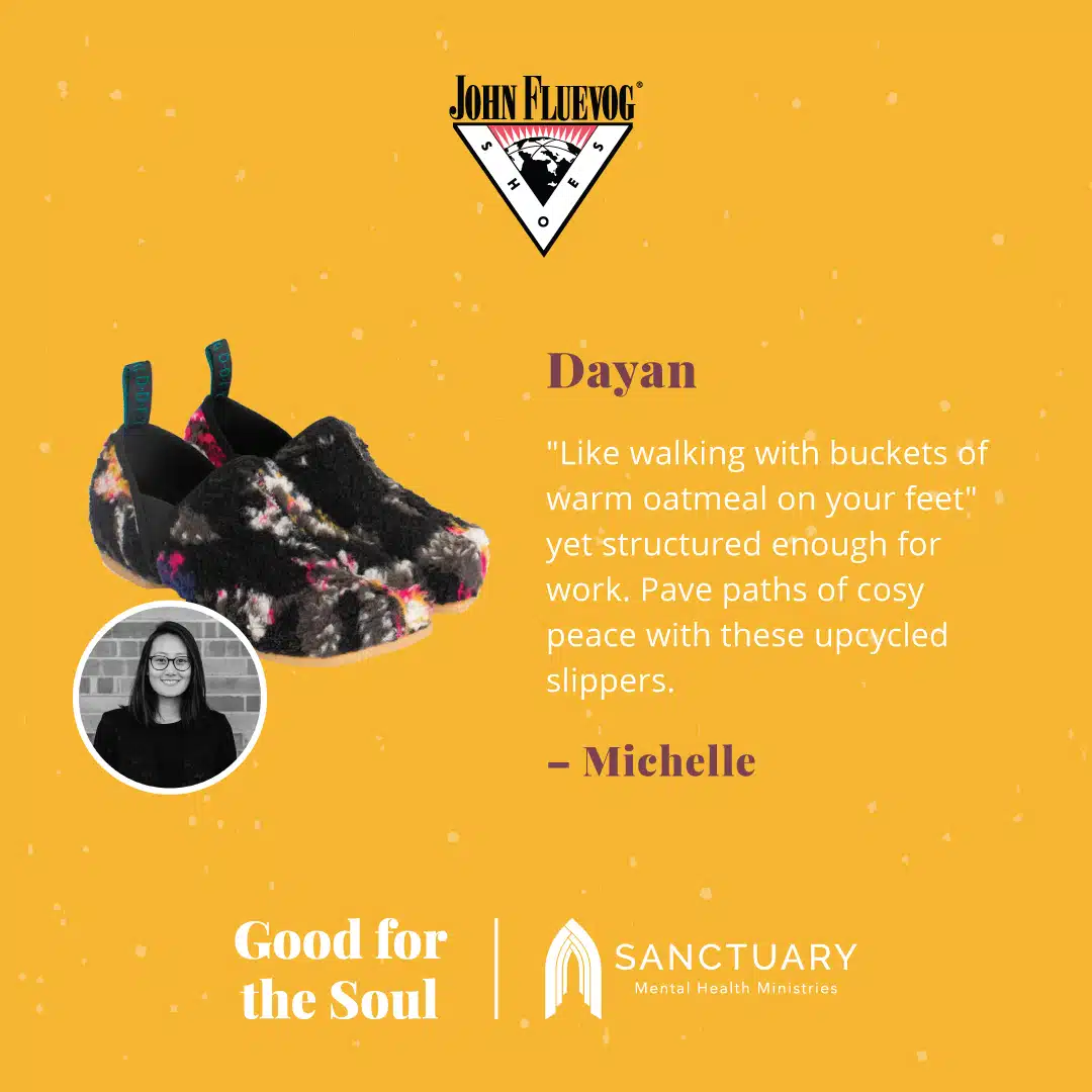 Dayan Fluevog Shoes