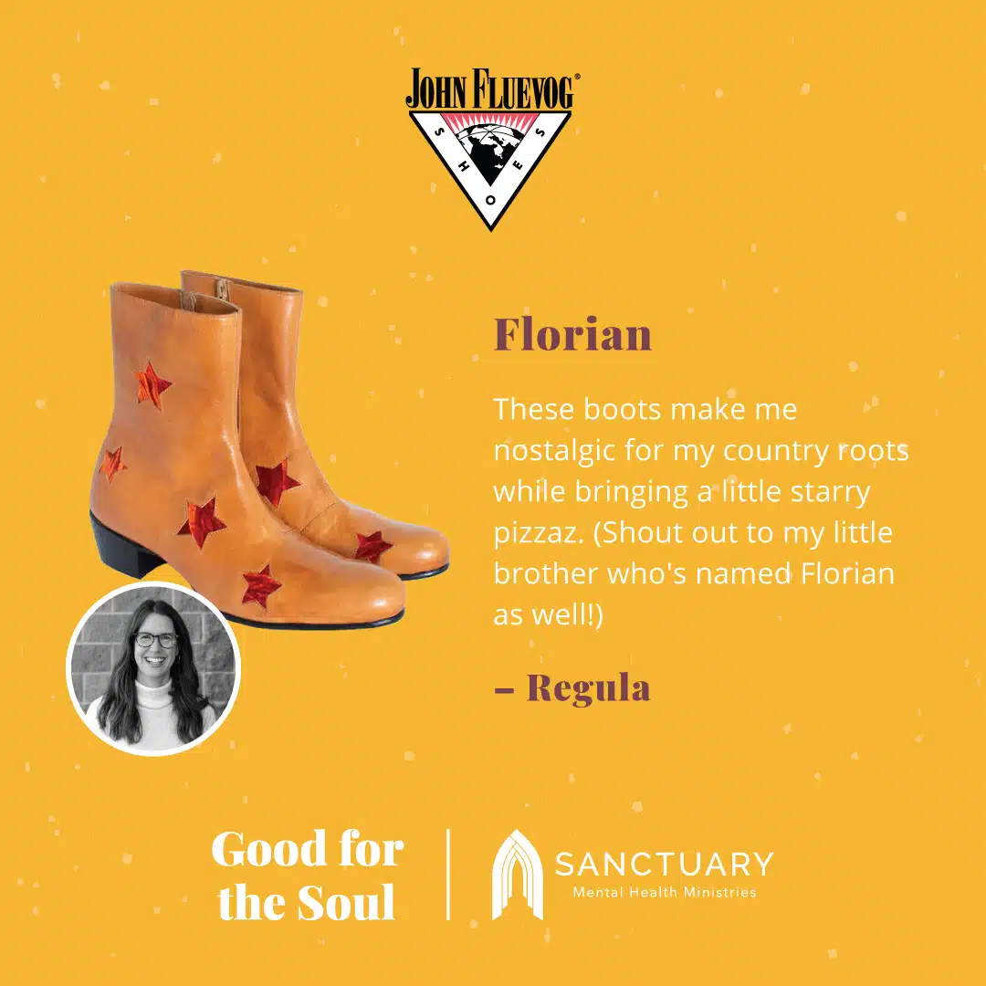 Florian Fluevog Shoes
