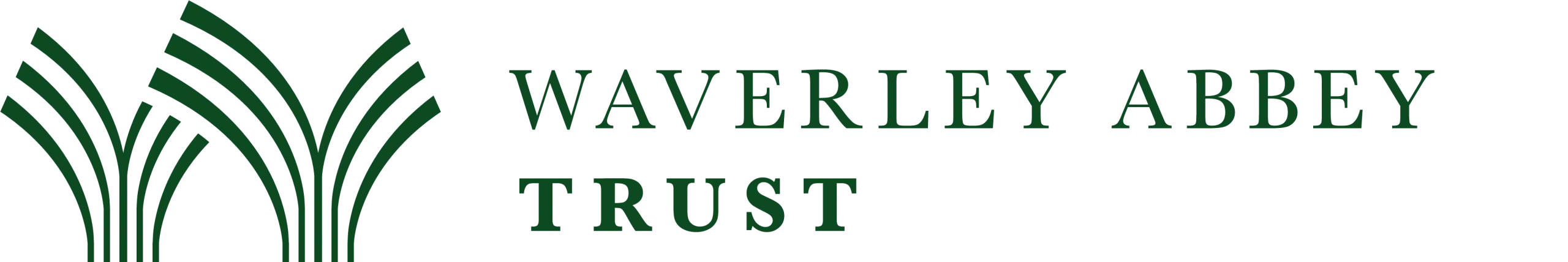 Waverley Abbey Trust logo