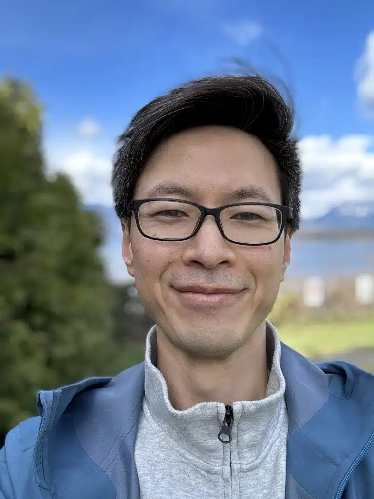 Richard Wu headshot