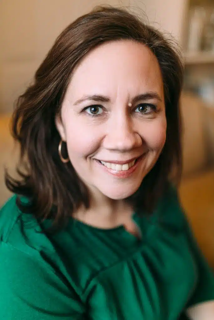 Mary Frances Giles headshot