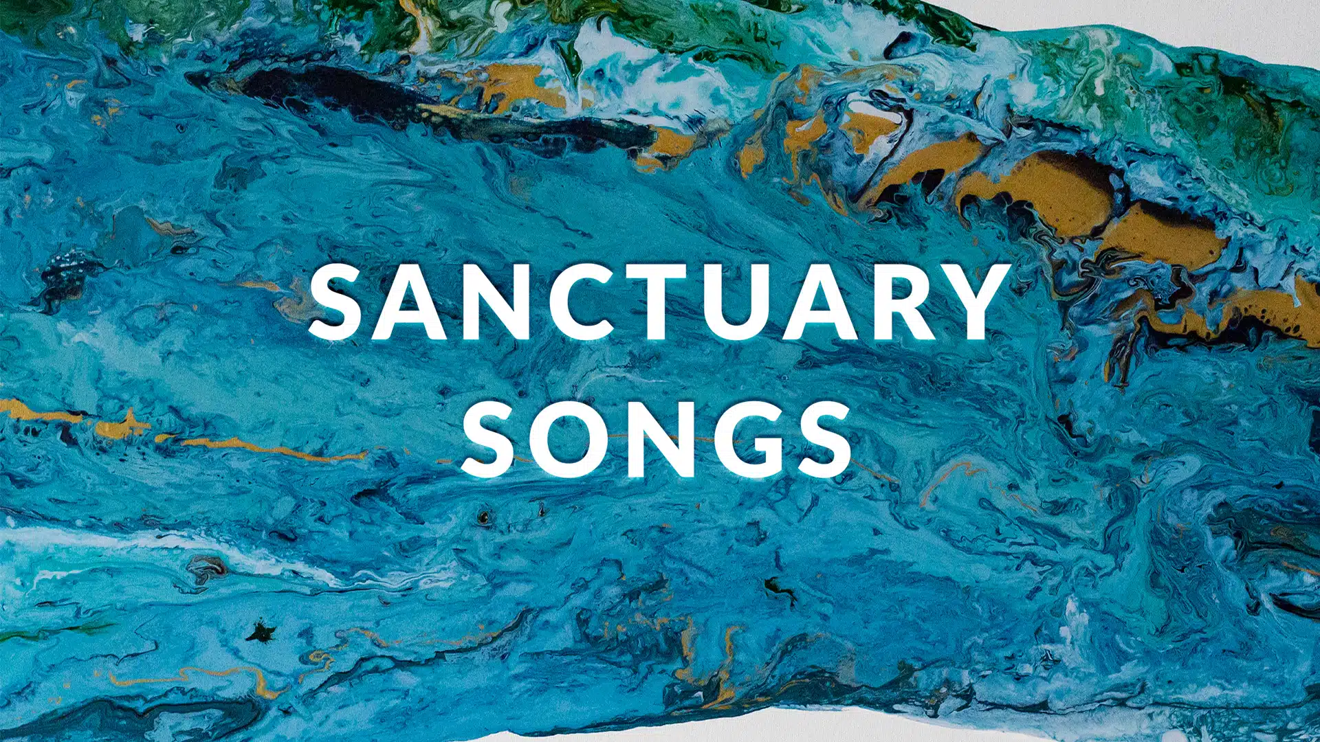 Sanctuary songs cover promo image